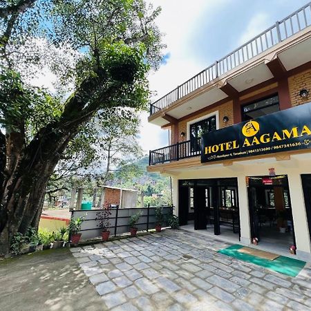 Hotel Aagaman - Best Family Hotel In Bandipur Buitenkant foto