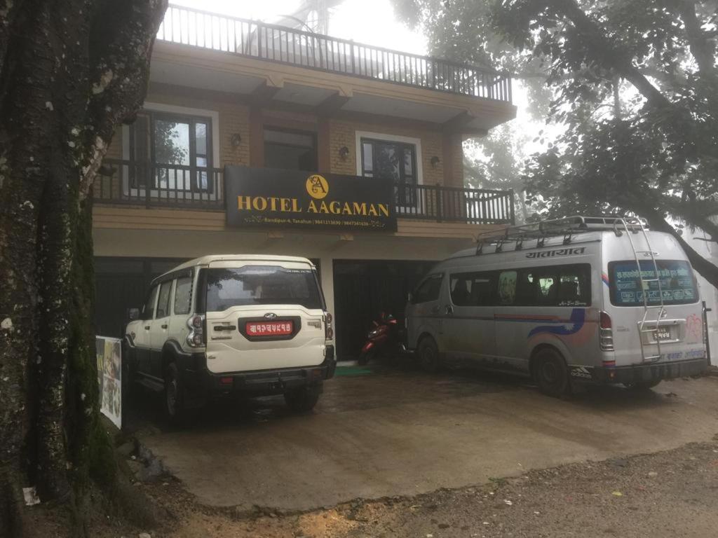 Hotel Aagaman - Best Family Hotel In Bandipur Buitenkant foto