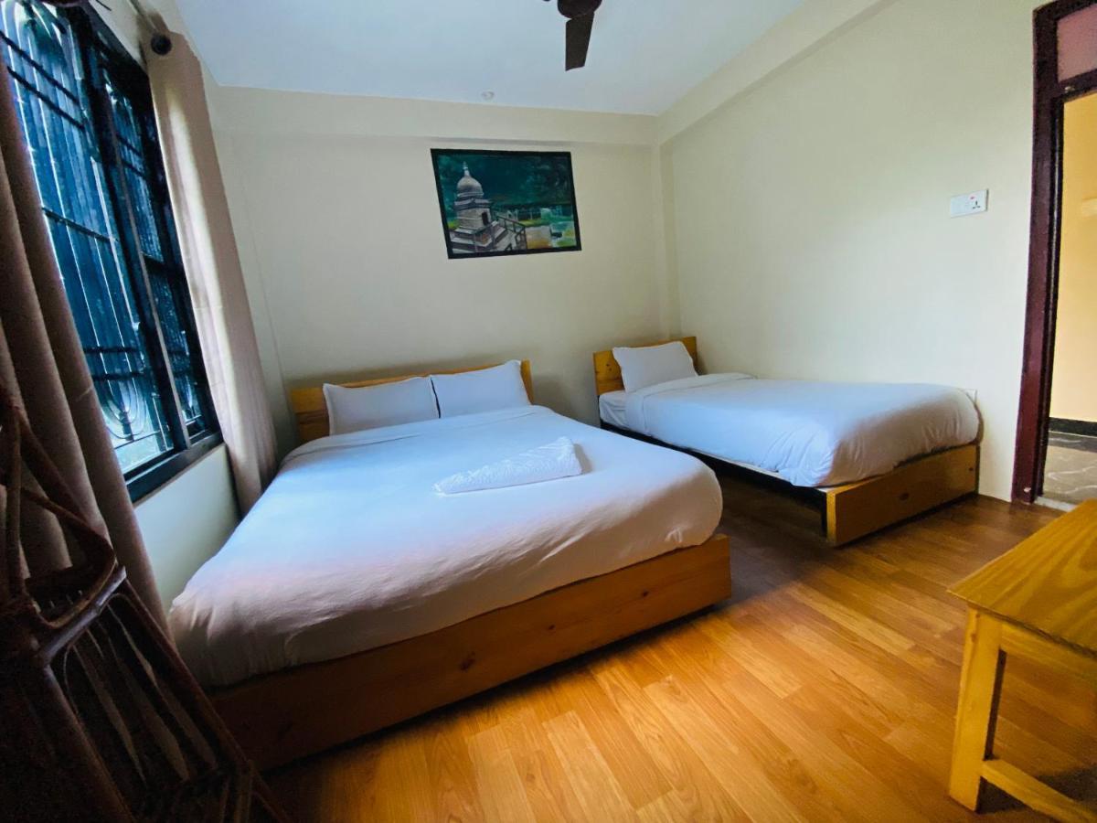 Hotel Aagaman - Best Family Hotel In Bandipur Buitenkant foto