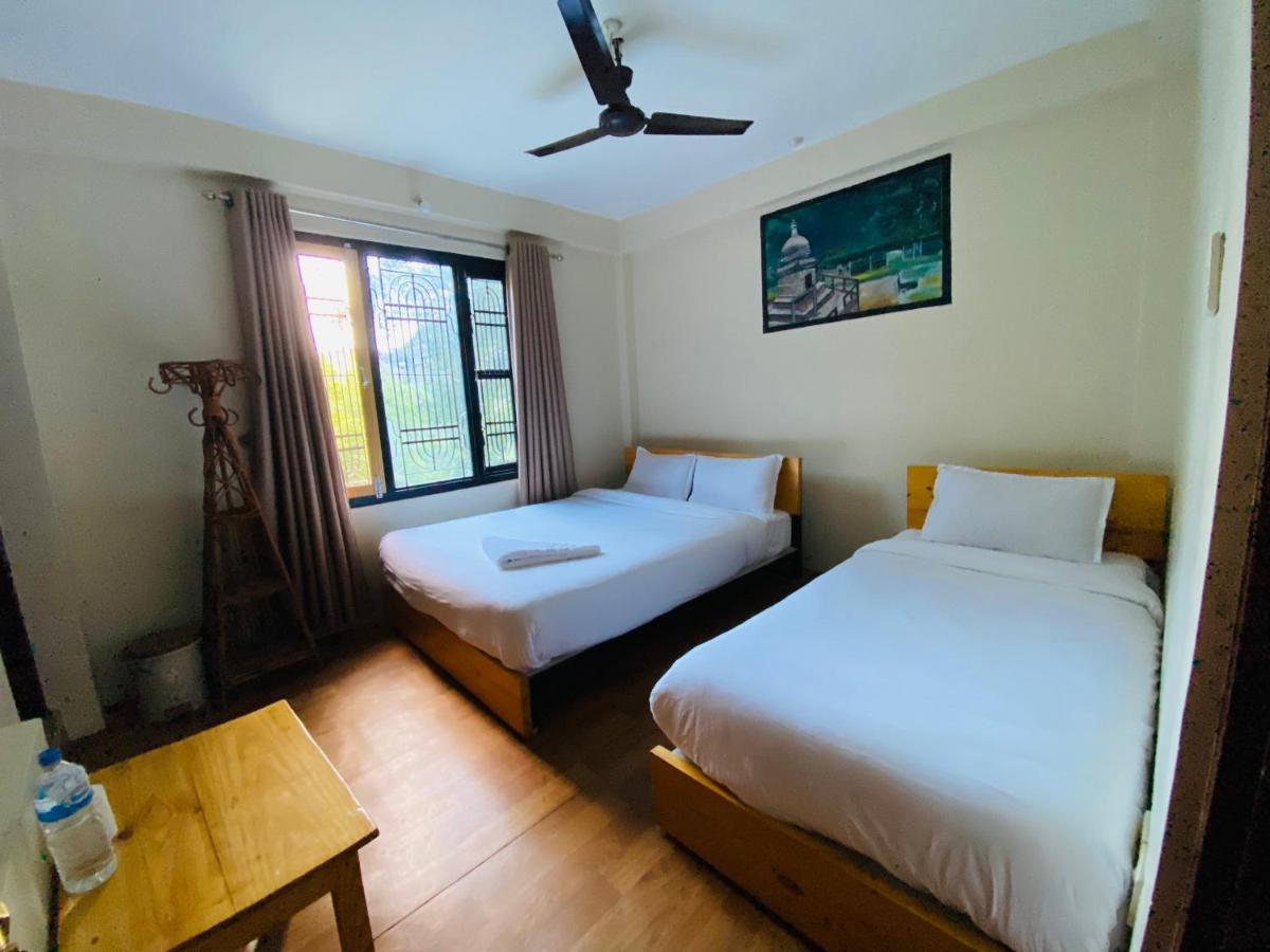 Hotel Aagaman - Best Family Hotel In Bandipur Buitenkant foto