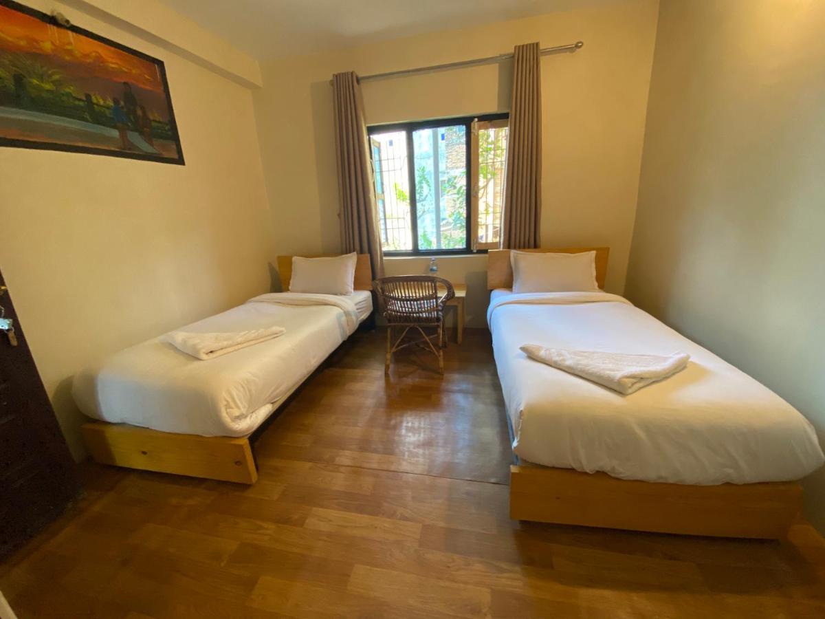 Hotel Aagaman - Best Family Hotel In Bandipur Buitenkant foto