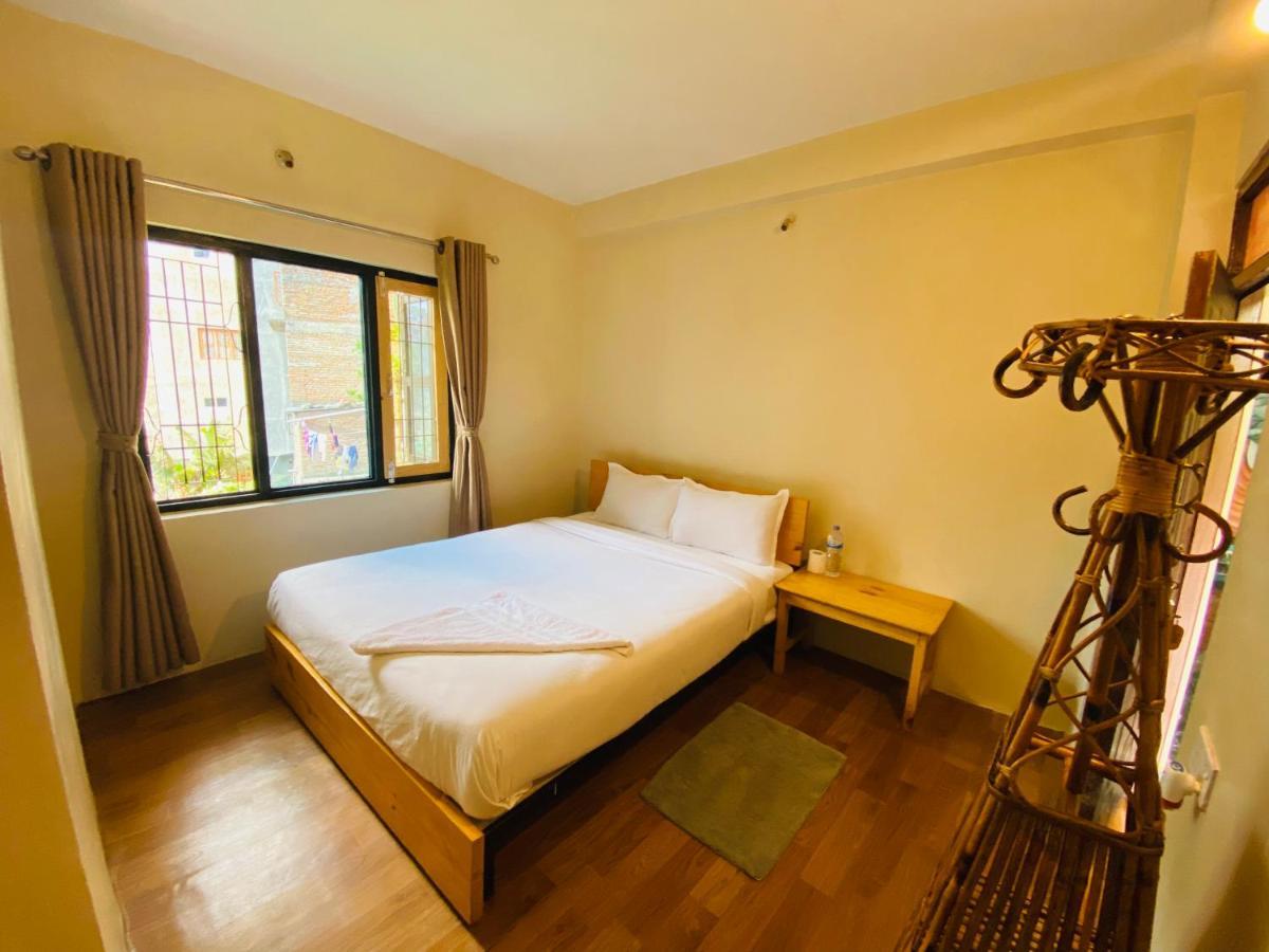 Hotel Aagaman - Best Family Hotel In Bandipur Buitenkant foto
