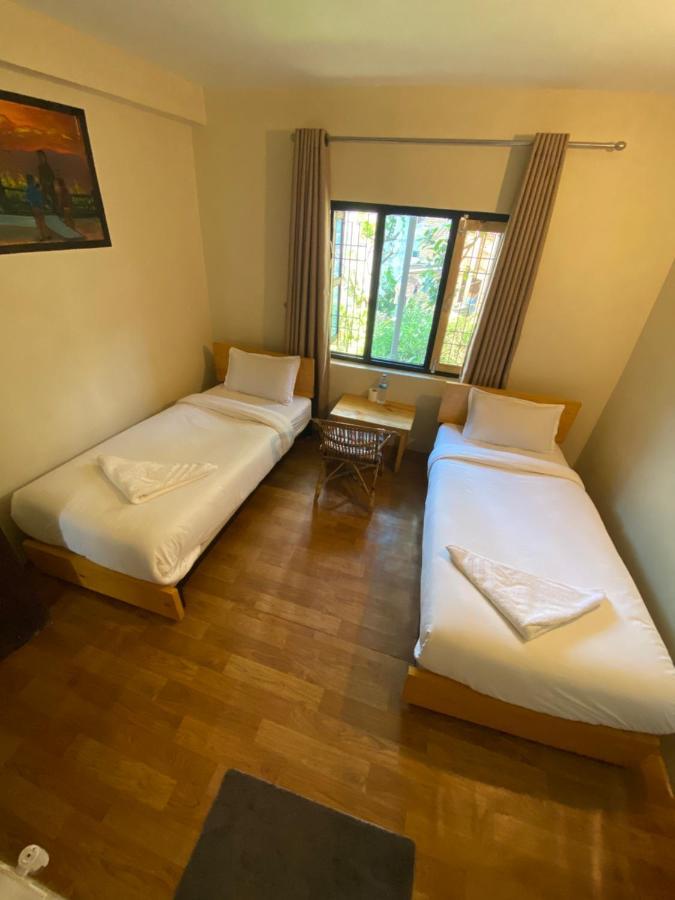 Hotel Aagaman - Best Family Hotel In Bandipur Buitenkant foto