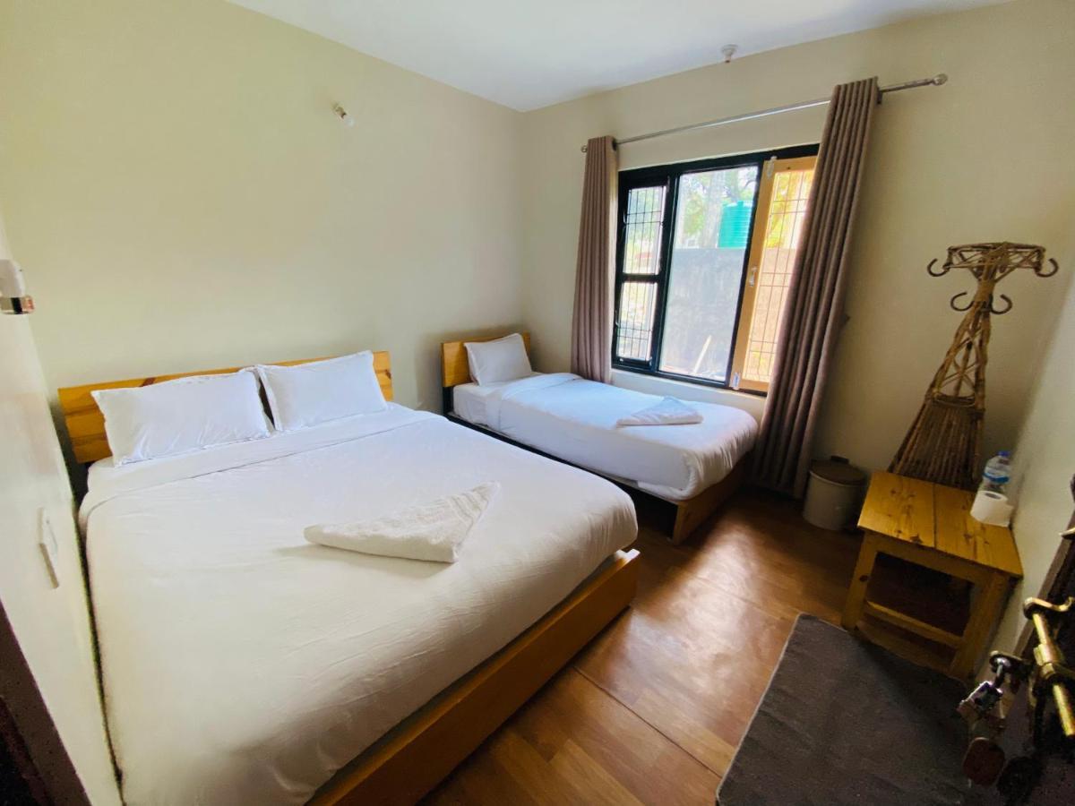 Hotel Aagaman - Best Family Hotel In Bandipur Buitenkant foto