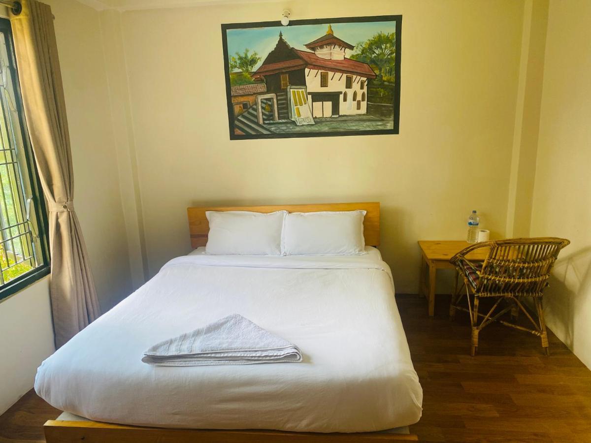 Hotel Aagaman - Best Family Hotel In Bandipur Buitenkant foto