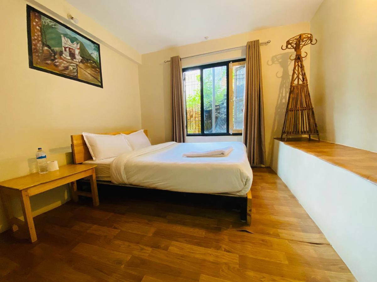 Hotel Aagaman - Best Family Hotel In Bandipur Buitenkant foto