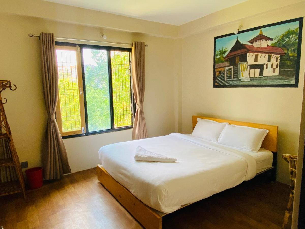 Hotel Aagaman - Best Family Hotel In Bandipur Buitenkant foto