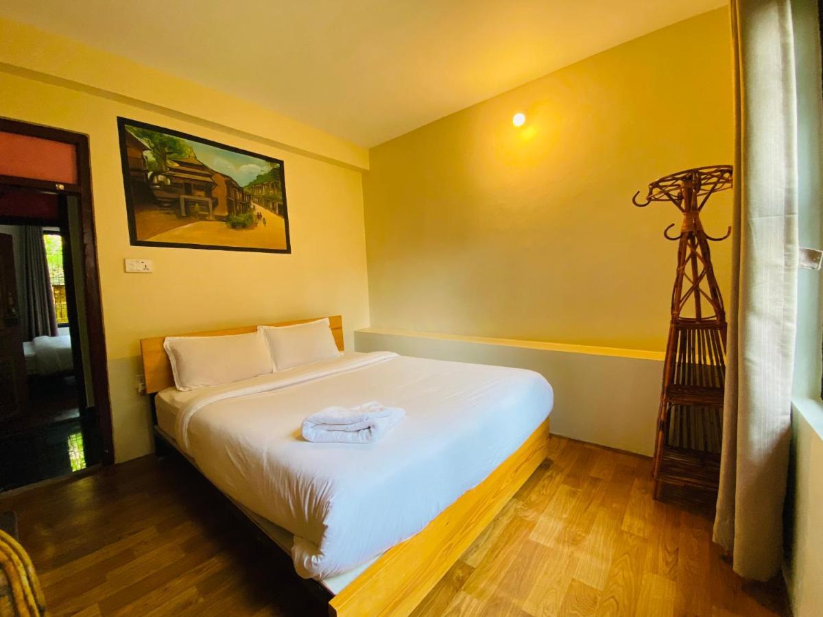 Hotel Aagaman - Best Family Hotel In Bandipur Buitenkant foto